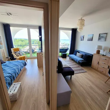 Kiado Koezvetlen Vizparti 1 Szoba, Nappali Minim 2 Ejszakara *