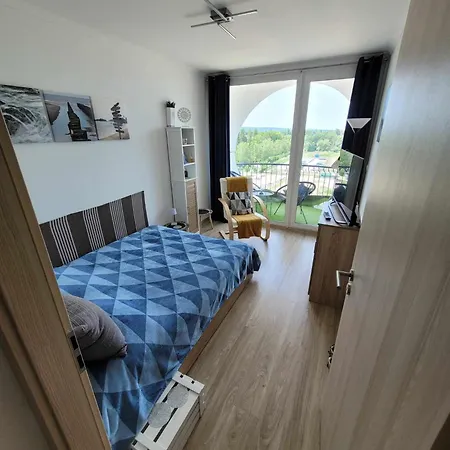 Kiado Koezvetlen Vizparti 1 Szoba, Nappali Minim 2 Ejszakara Apartment