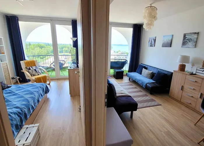 Kiado Koezvetlen Vizparti 1 Szoba, Nappali Minim 2 Ejszakara *